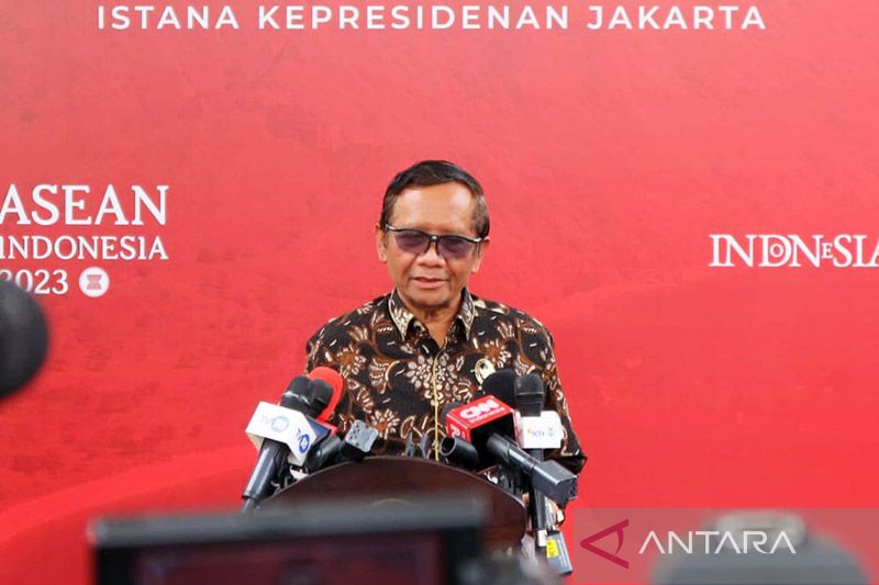 Mahfud MD soal Vonis Sambo: Semoga Ada Kabar Baik untuk Pencari Keadilan
