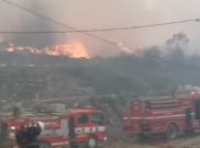 Darurat Bencana Ditetapkan Akibat TPA Sarimukti Bandung Barat Kebakaran