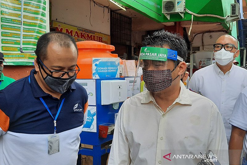 DKI Cari Investor Yang Mau Kembangkan Cakung Barat