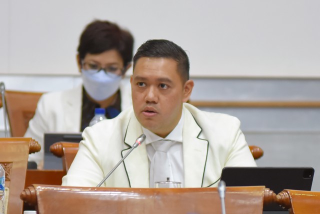 Politikus Golkar: Menteri Tak Perform Sebaiknya Direshuffle