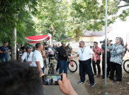 Massa Reuni Akbar Alumni 212 Penuhi Monas, Presiden Jokowi Pilih Bersepeda di Bogor