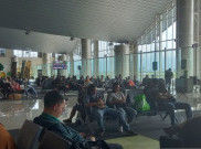 Baru Sehari Beroperasi Lagi, Bandara Sam Ratulangi Manado Kembali Ditutup