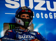 Alex Rins di Lombok: Menikmati Negara yang Indah Ini!