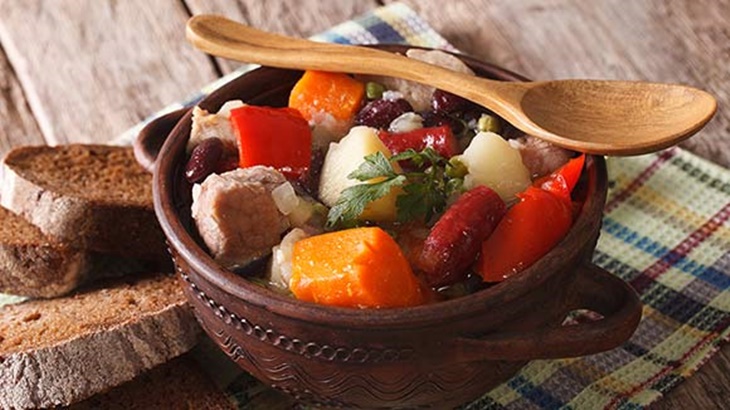 Resep Sayur Sup Iga Kacang Merah, Sehat dan Menggugah Selera