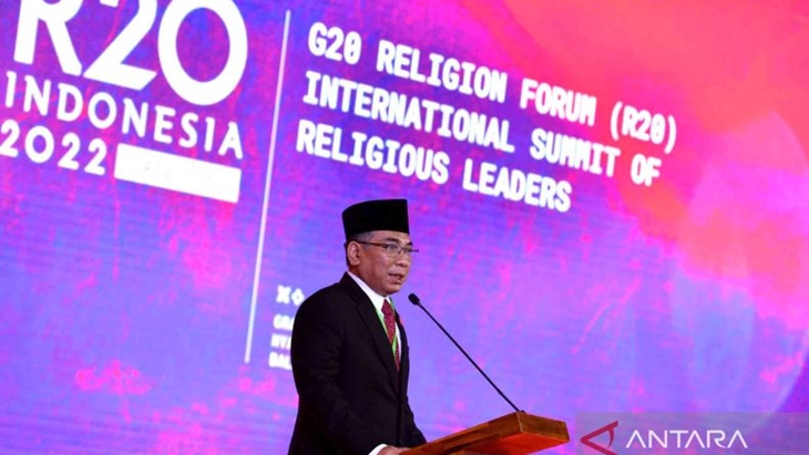 Ketum PBNU Sebut Haedar-Mu'ti Punya Komitmen Kuat Majukan Bangsa