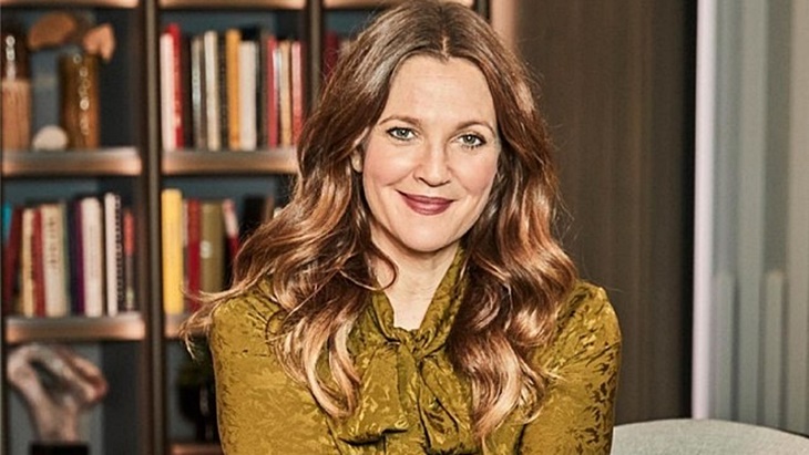 Mom, Makeup Routine ala Drew Barrymore, Hanya Lima Menit