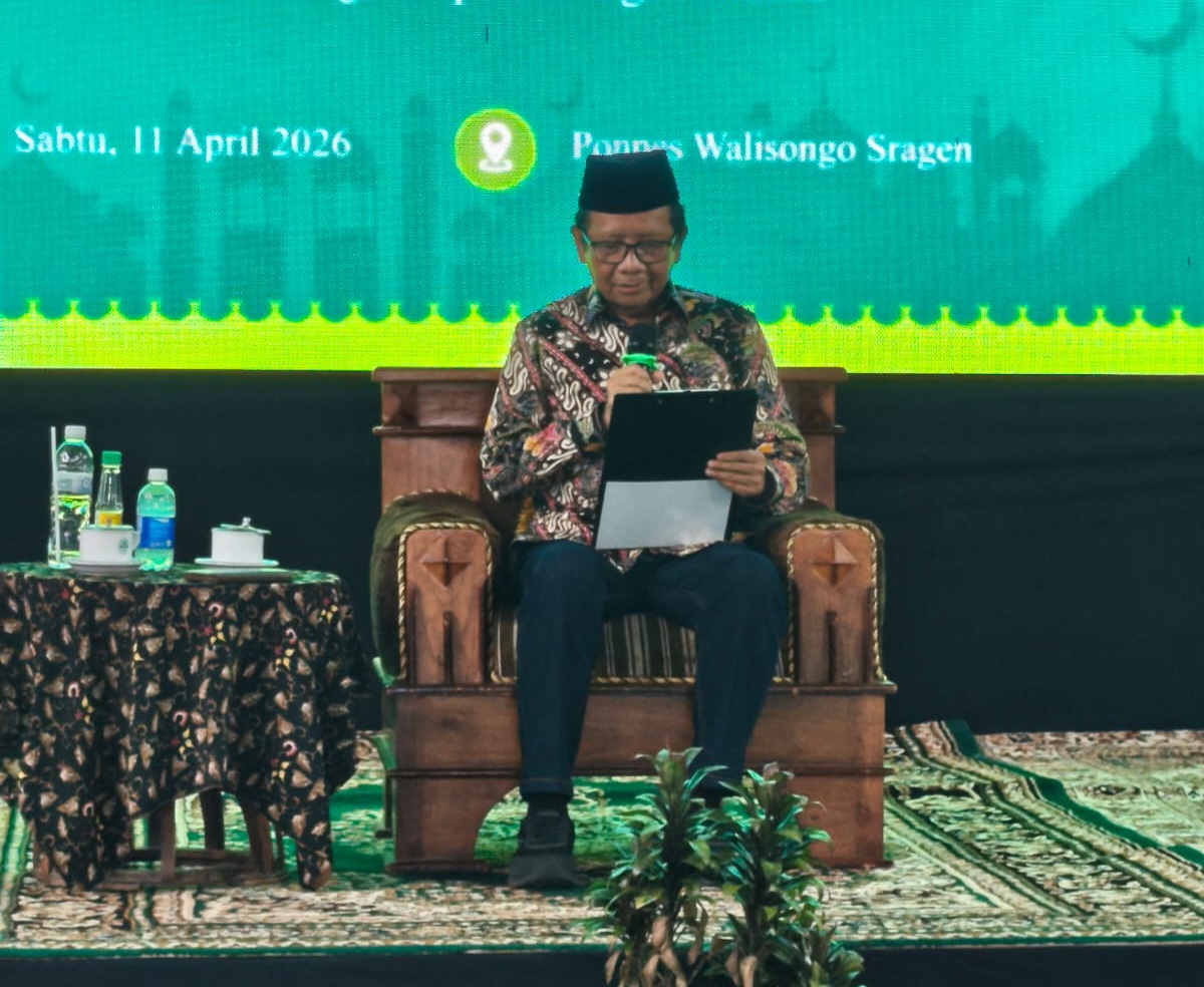 Bupati Tulungagung Kena OTT KPK, Mahfud MD Soroti Mark Up Anggaran