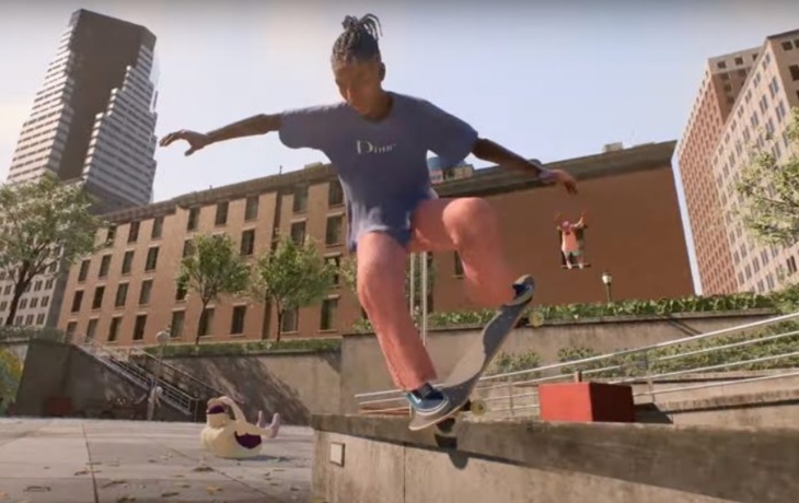 EA Konfirmasi Game 'Skate' akan Tersedia di Steam