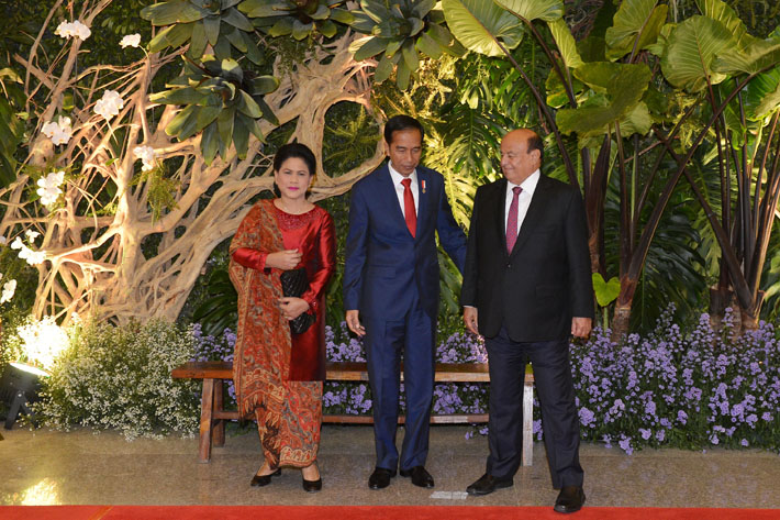 Jokowi Akan Ikuti Debat Umum di KTT IORA