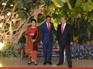 Jokowi Akan Ikuti Debat Umum  di KTT IORA