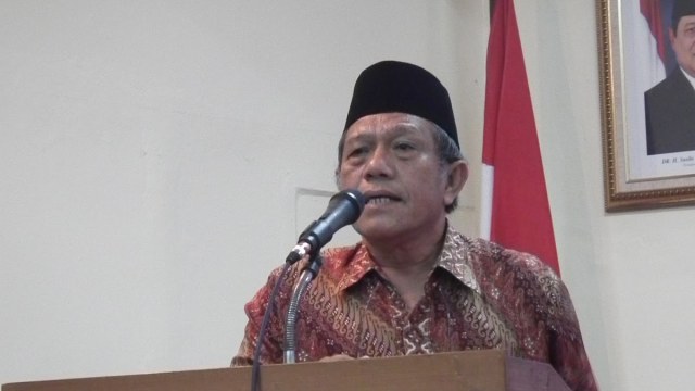 Tokoh buruh Muchtar Pakpahan Tutup Usia Akibat Kanker