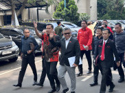 Hasto Kristiyanto Penuhi Panggilan Polda Metro Jaya sebagai Ketaatan Hukum