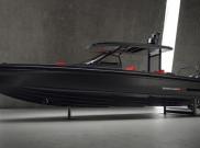 Macho! Brabus Marine Crafts, Speedboat