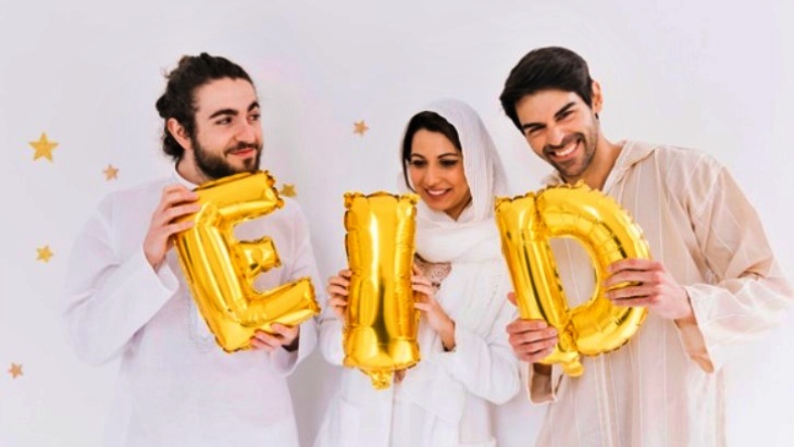 Tips Aman Rayakan Idul Fitri di Tengah Pandemi