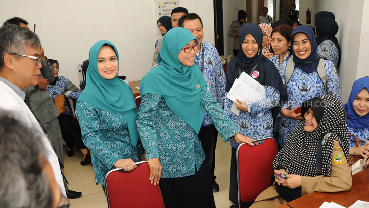 Tangani Kasus Pedofilia, P2TP2A Jabar Gandeng Tiga Intansi