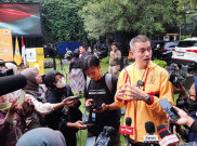 PSI Rayakan Ulang Tahun, Rian Ernest: Cinta Pertama Saya