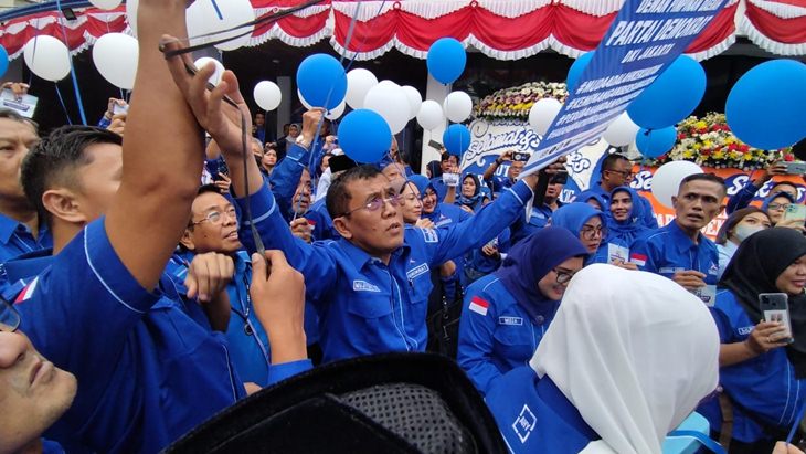 DPD Demokrat DKI Bakal Turun ke Jalan Tolak Kenaikan BBM