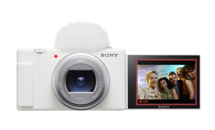Sony Rilis Kamera Vlogging ZV-1 III dan Lensa FE 70-200mm F4 Macro G OSS II