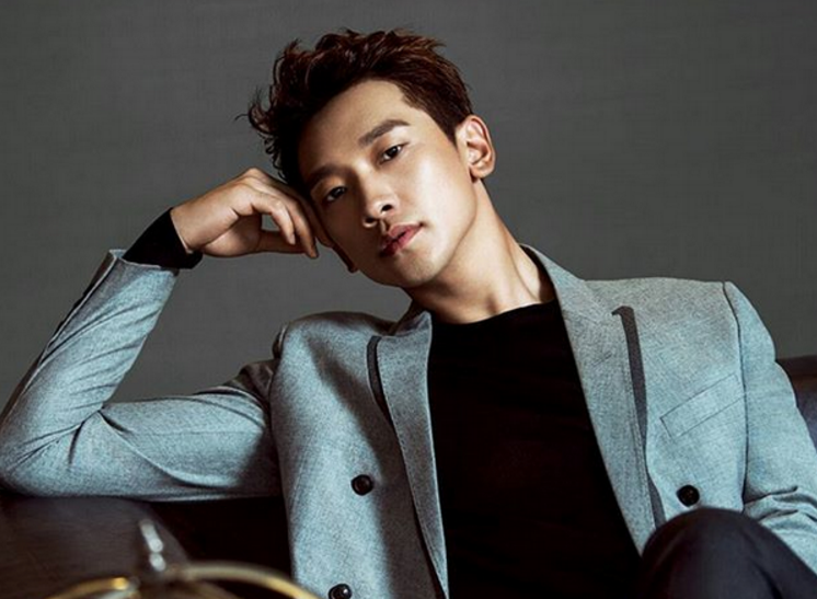 Rain (Foto: Soompi)