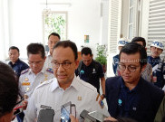 Pastikan Stok Bahak Pokok Aman, Anies Saran Warga Pantau Aplikasi IPJ Warisan Ahok