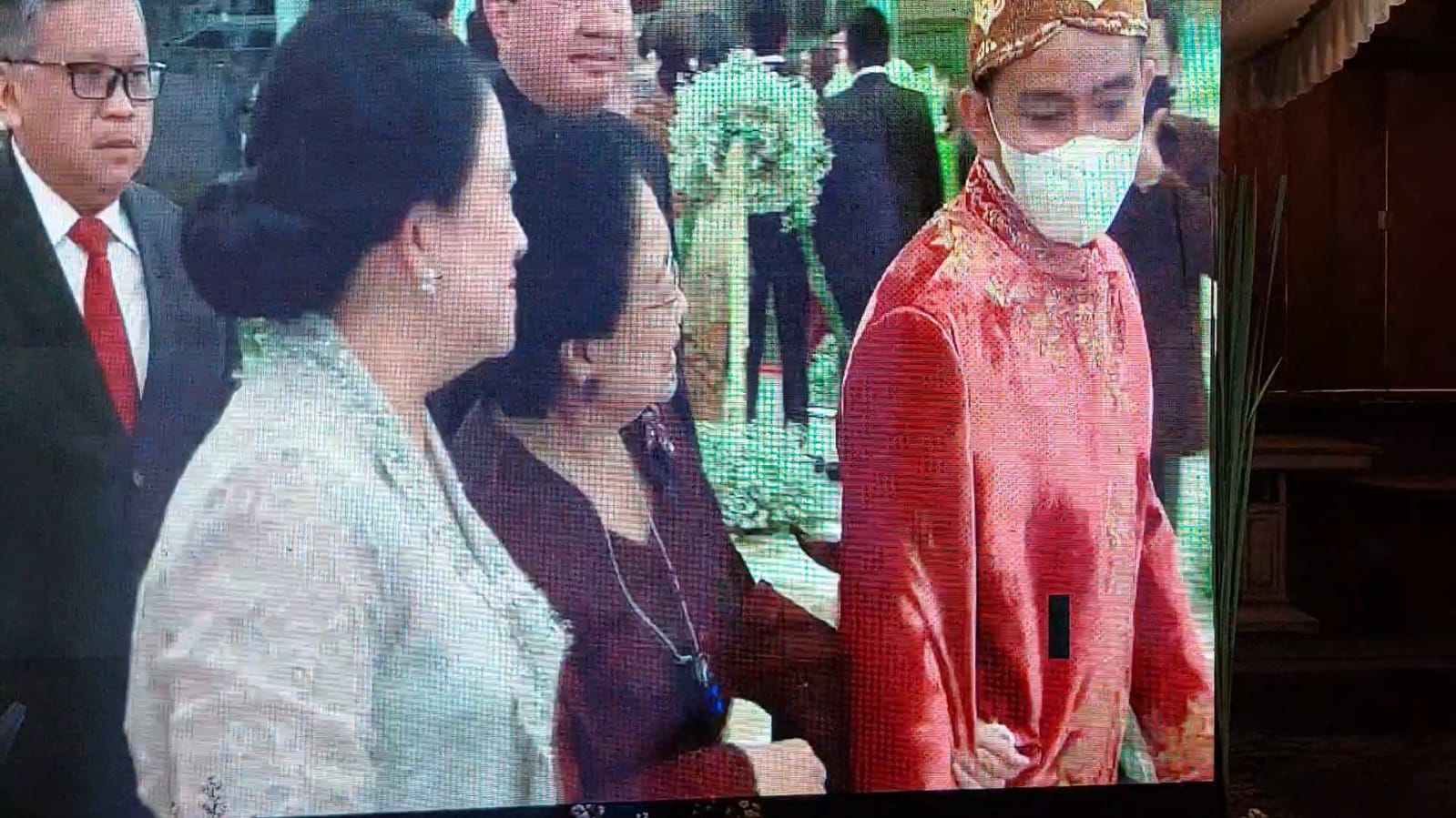 Saat Gibran Merasa Bagai Cucu Megawati