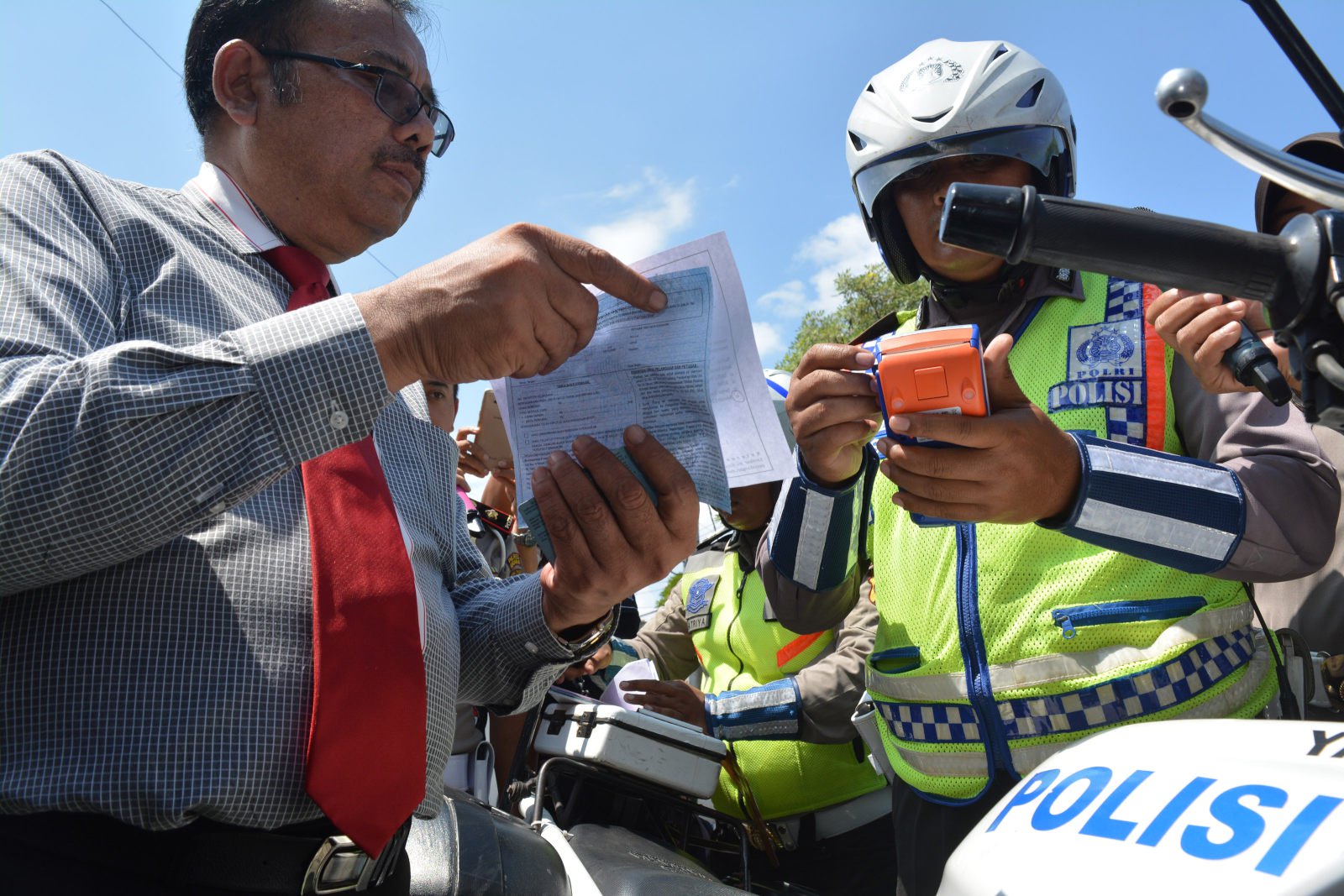 Ganjil-Genap Untuk Sepeda Motor Tak Tepat Dilakukan Jangka Panjang