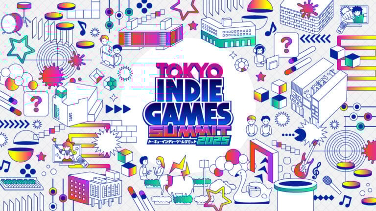Tokyo Indie Games Summit 2025 Digelar 8 dan 9 Maret, Ruang Berkreasi Para Gamer
