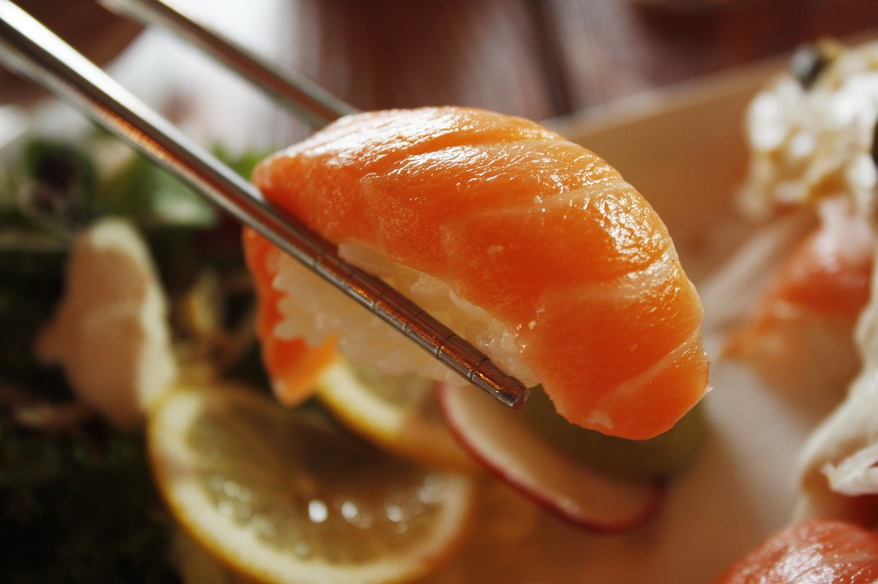 Menetralisir penyakit bawaan makanan (Foto: Pixabay/Standpoint)