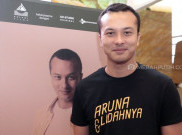 Kembali Satu Film dengan Dian Sastrowardoyo, Nicholas Saputra Merasa Rileks