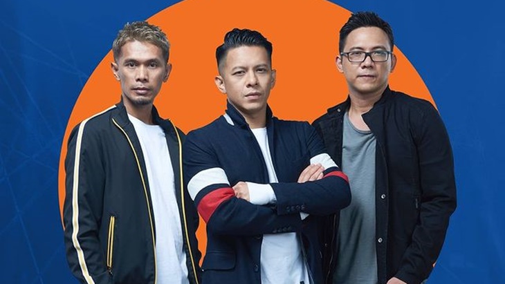 NOAH Aransemen Ulang Lagu 'Badai Pasti Berlalu'