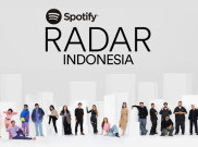 10 Artis Pendatang Baru Masuk Spotify RADAR Indonesia