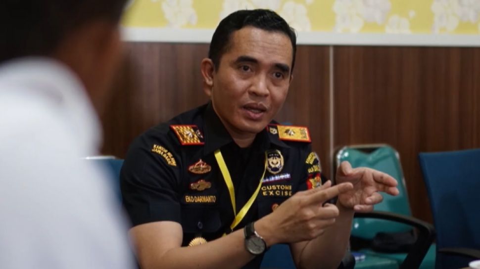 Senin Pekan Depan, KPK Periksa Pejabat Bea Cukai Yogyakarta Eko Darmanto
