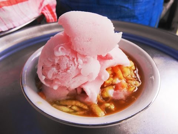rujak es krim