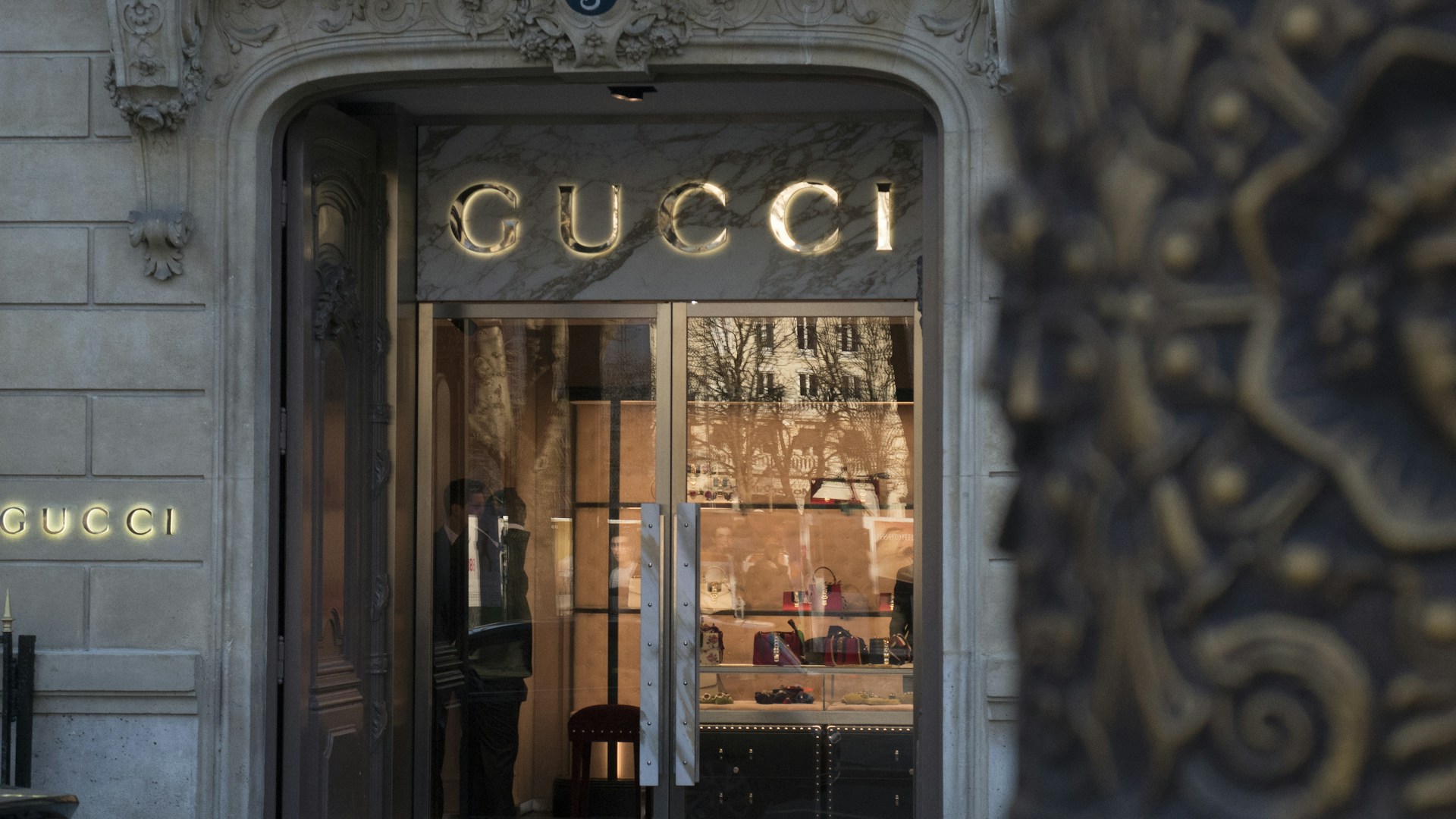 Penjualan Gucci Menurun 4 Persen pada Q4 2023 