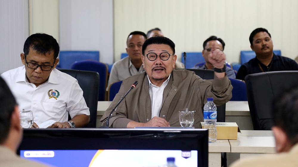 Politikus Gerindra Minta Warga Tak Pilih Cagub Jakarta yang Cuma Kasih Sembako