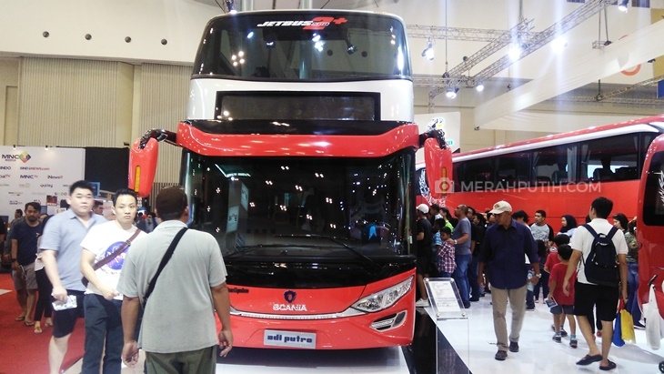 GIIAS Sediakan Berbagai Fasilitas untuk Pengunjung