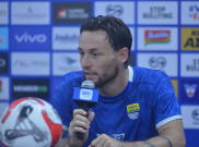 Persib Terancam Digeser Borneo FC, Marc Klok: Bukan Tekanan, tetapi Tantangan