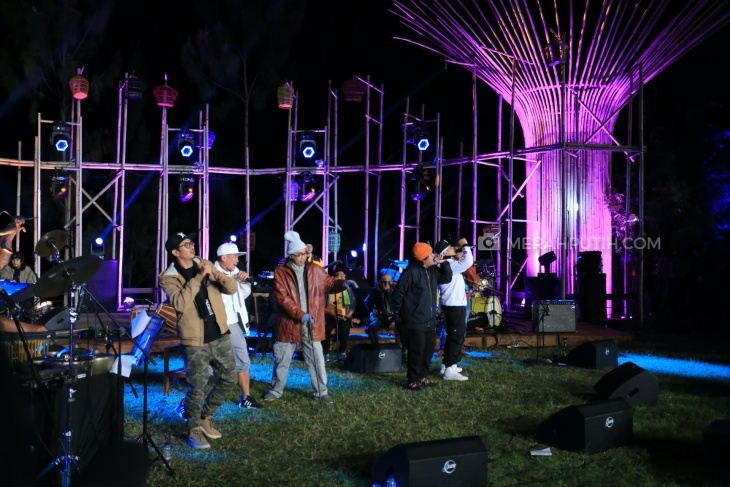 jogja hip hop foundation jazz gunung 2022