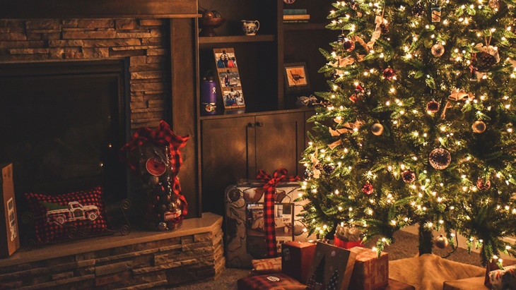 Rayakan Natal dengan Ide Pesta Meriah