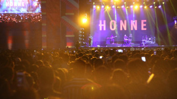 Kemeriahan Festival Musik We The Fest 2018