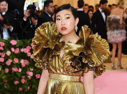 Awkwafina Catat Rekor di Golden Globe 2020