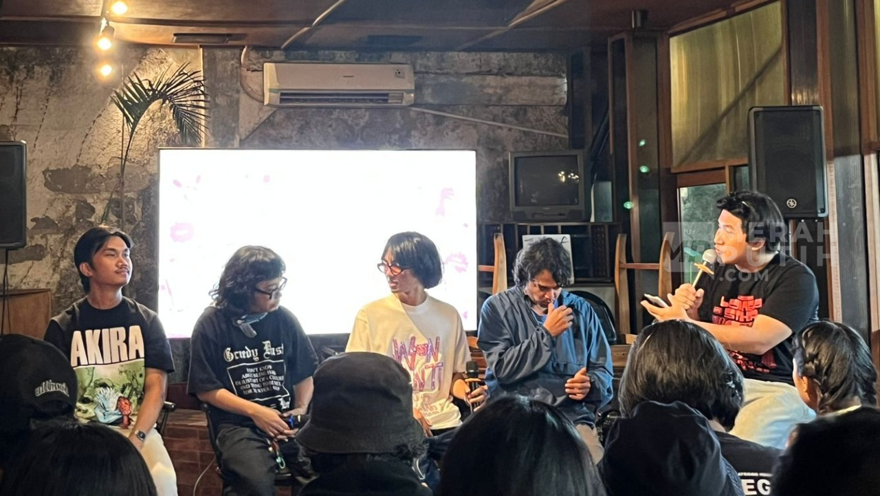 Sembilan Trek Kecelakaan Artistik Album 'Jason Ranti: I Don't Know and I Dongker'
