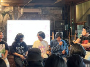 Sembilan Trek Kecelakaan Artistik Album 'Jason Ranti: I Don't Know and I Dongker'