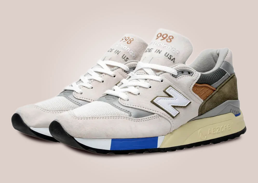 new balance x the concept