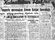 Cerita Tiga Pemuda Tionghoa Pengawal Soekarno di Surabaya