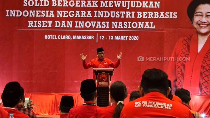PDIP Kembali Bahas Calon Kepala Daerah Sejumlah Wilayah Pekan Depan
