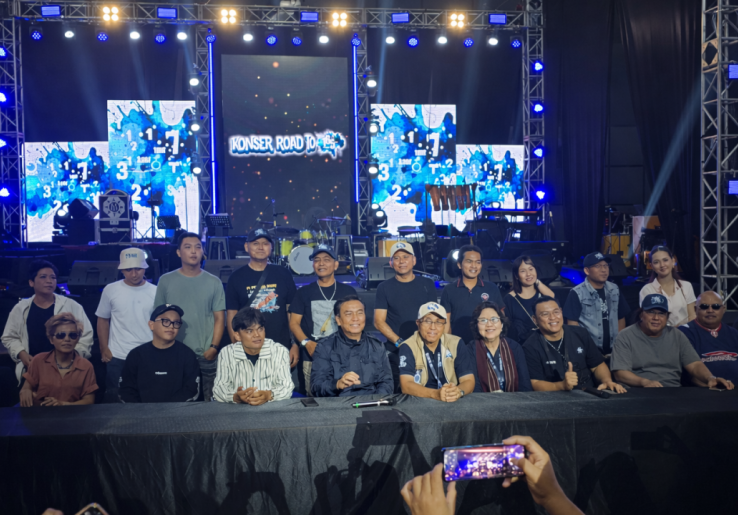 Road to 165 HKBP Digelar di 160 Kota, Konser Musik Batak Menuju Puncak di GBK 2026