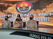 KKB Tembaki Kantor Polisi di Intan Jaya