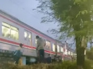 KRL Tabrak Mobil di Bogor, Dipicu Pengendara yang Lalai dan Tak Patuh Aturan