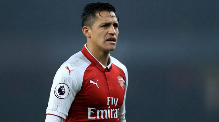 Besaran Gaji Sanchez di Manchester United
